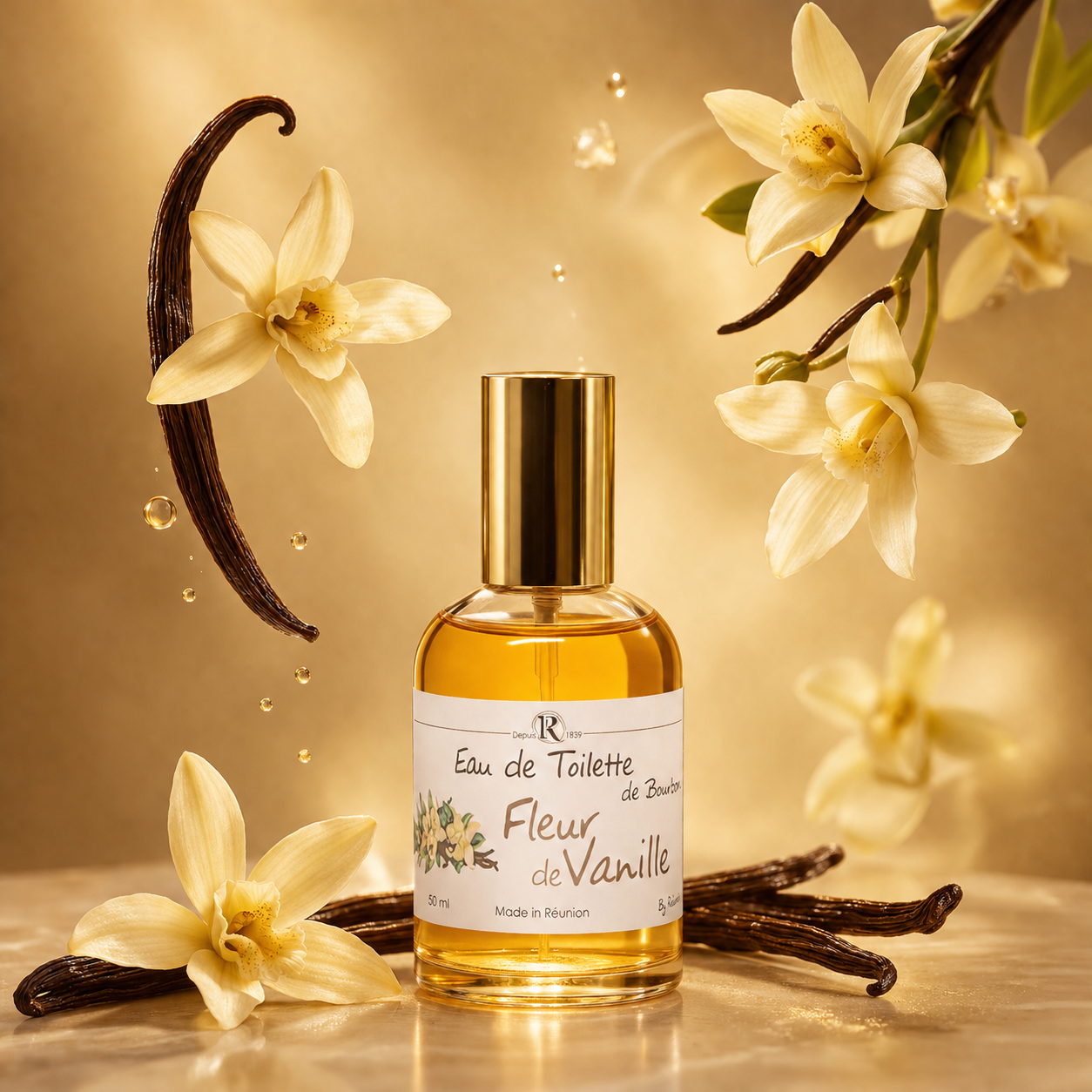 Eau de toilette