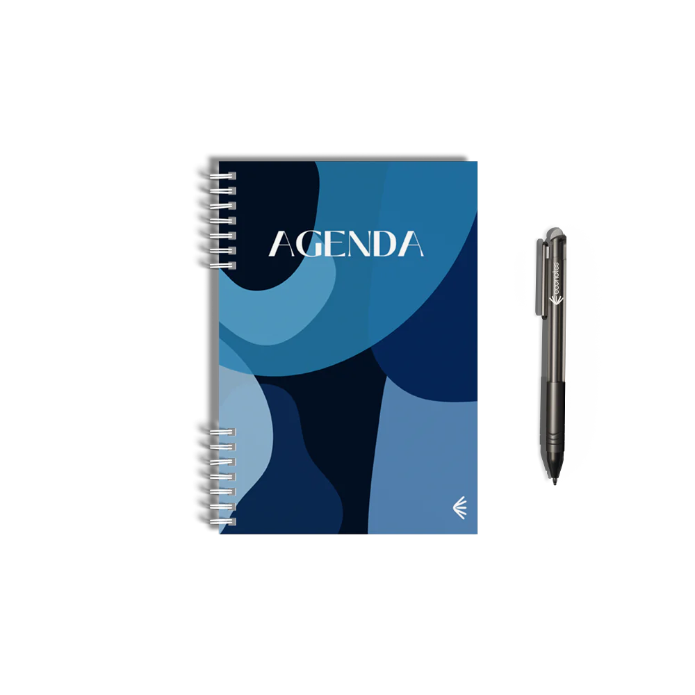 Agenda réutilisable édition spéciale