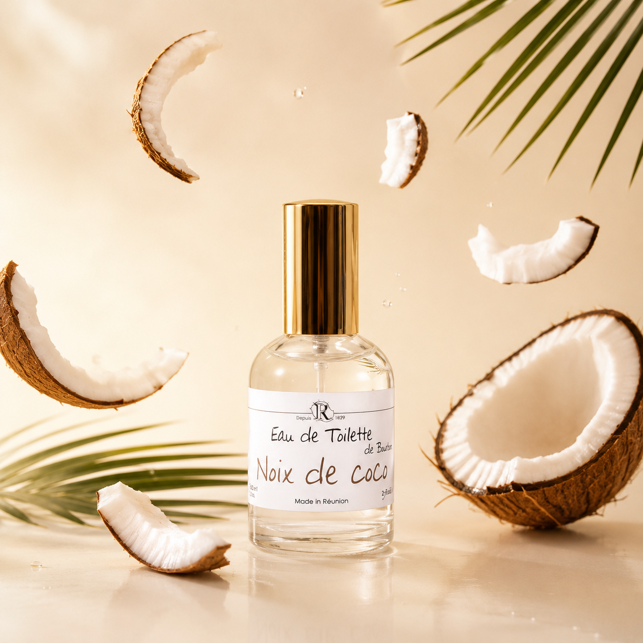 Eau de toilette