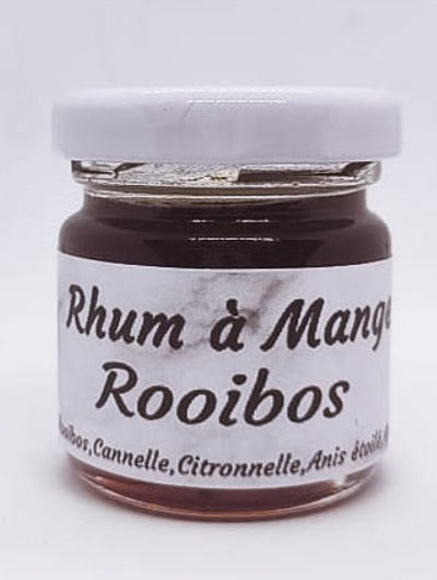 Rhum à manger Rooibos