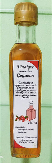Vinaigre de Goyavier