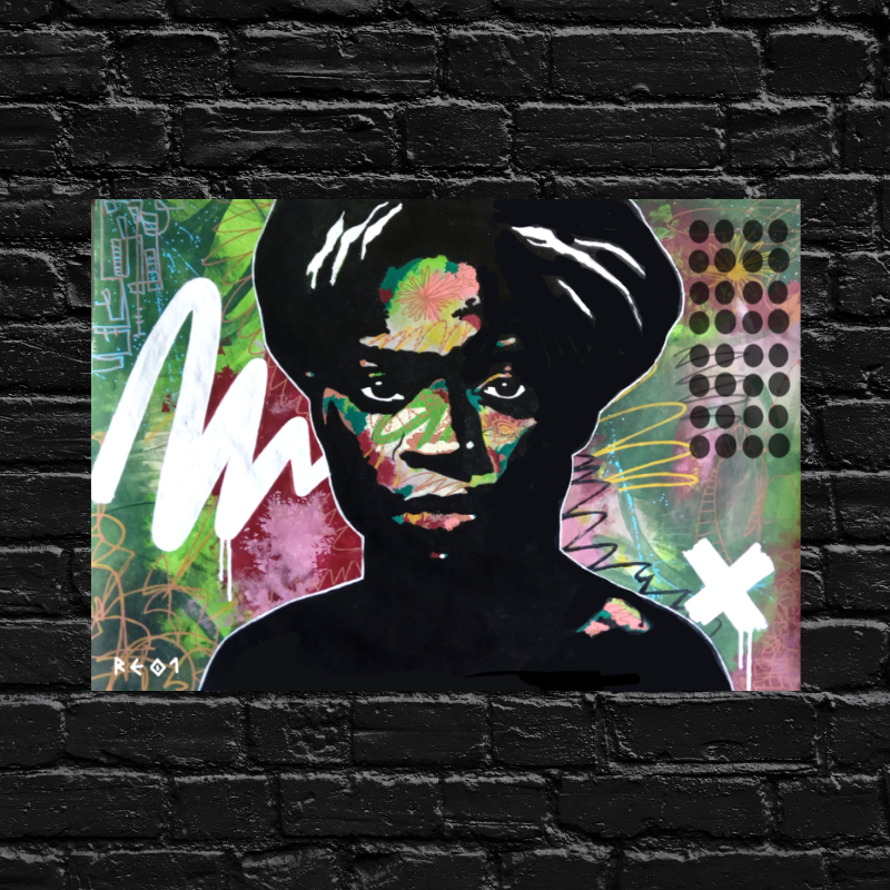 KAFRINE – Série SOUVNANS 1848/2025