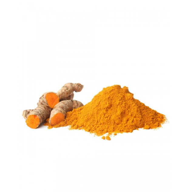 Curcuma de la plaine des grègues