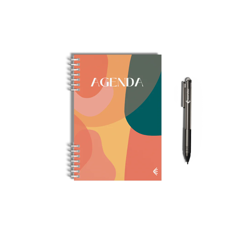 Agenda réutilisable édition spéciale