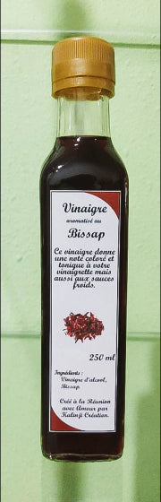 Vinaigre de Bissap