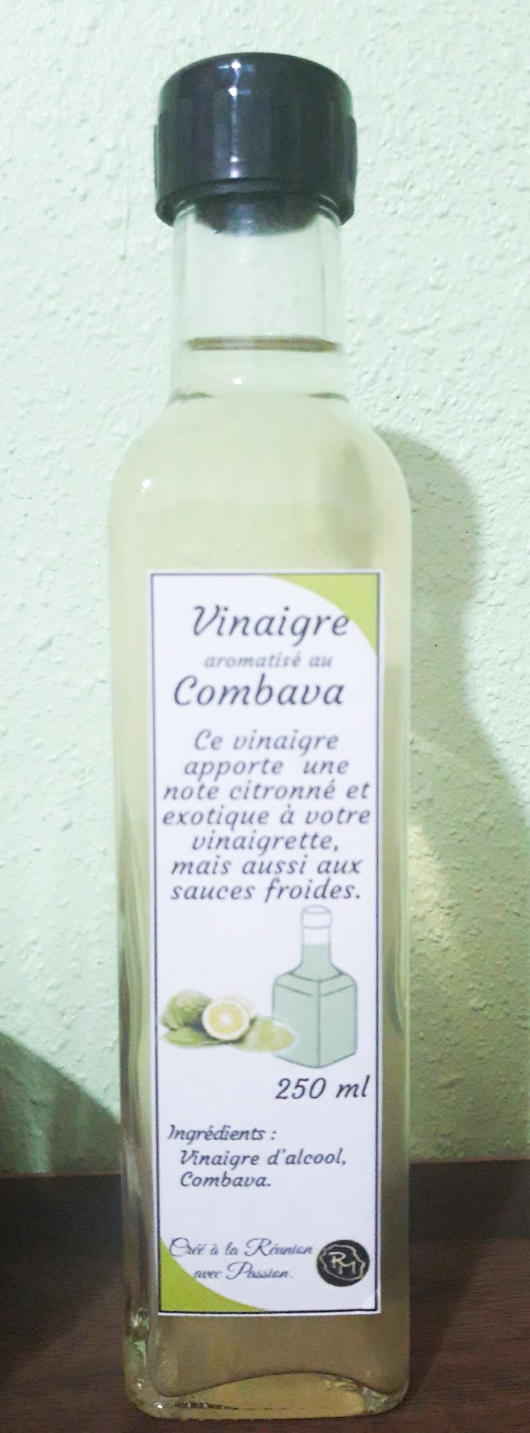 Vinaigre de Combava