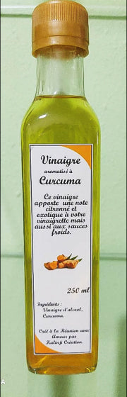 Vinaigre de Curcuma