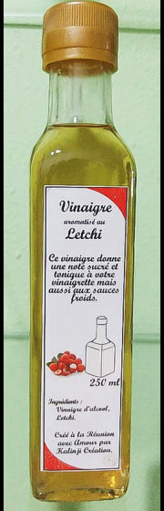 Vinaigre de Letchis